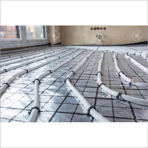 Under Floor Heating Systems By BRRC PROJECTS PVT LTD.