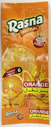 Rasna Orange Pouches By S K AGRO FOODTECH PVT LTD