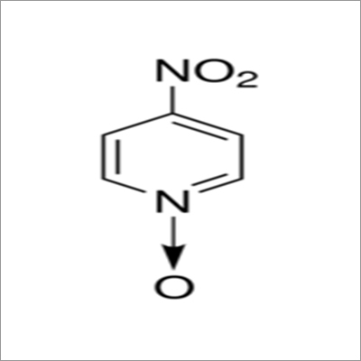 4-Nitro Pyridine N-Oxide