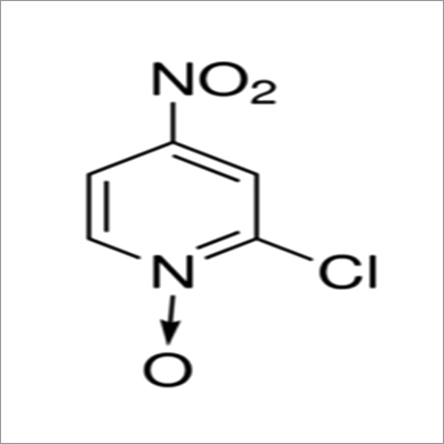 2-Chloro-4-Nitro Pyridine N-Oxide