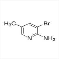2-Amino-3-Bromo-5-Methyl Pyridine