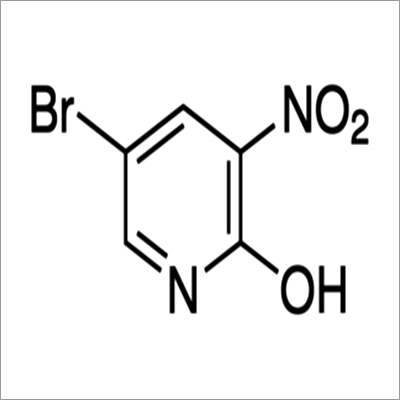 5-Bromo-2-Hydroxy-3-Nitro Pyridine