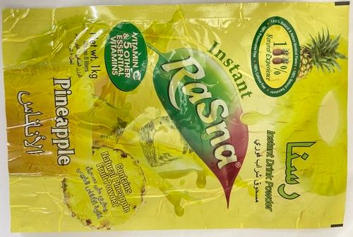 Rasna Instant Drink Pineapple Pouches