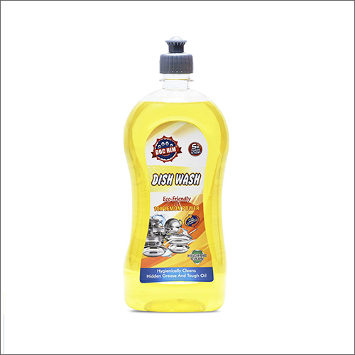 1l Lemon Power Liquid Dishwash - 1 Liter | Effective For Household And Commercial Cleaning, Fresh Citrus Scent, Streak-free Shine