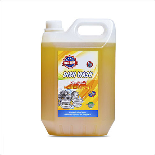 5L 10x Lemon Power Liquid Dishwash