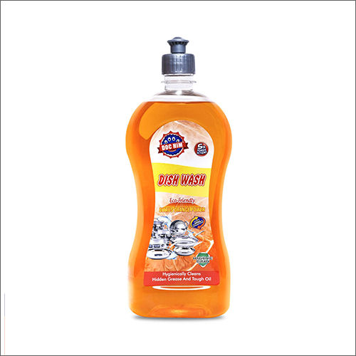 1L Citrus Orange Power Liquid Dishwash