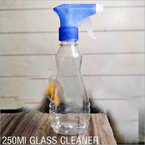 Cleaning Spray Plastic Bottles