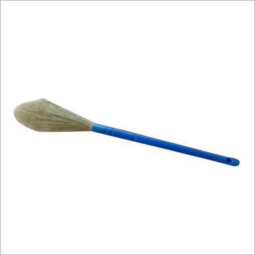 Long Handle Plastic No Dust Broom