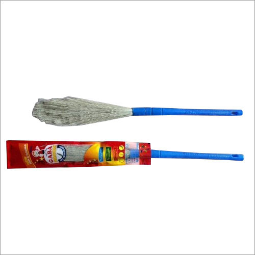 Plastic Floor Broom