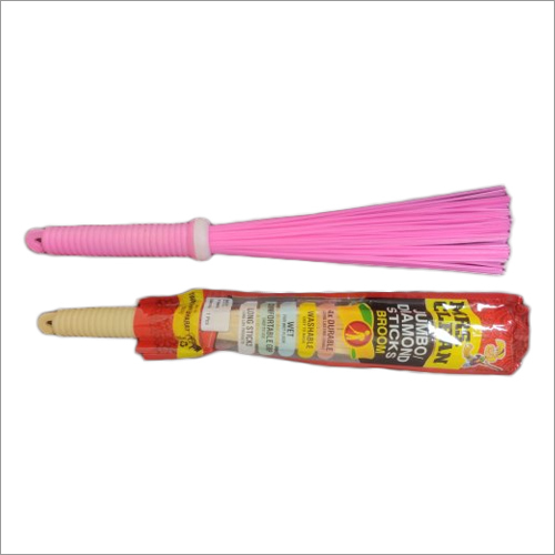 Plastic Kharata Broom By SUMIT ENTERPRISES
