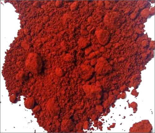 Blood Red Pigment Powder