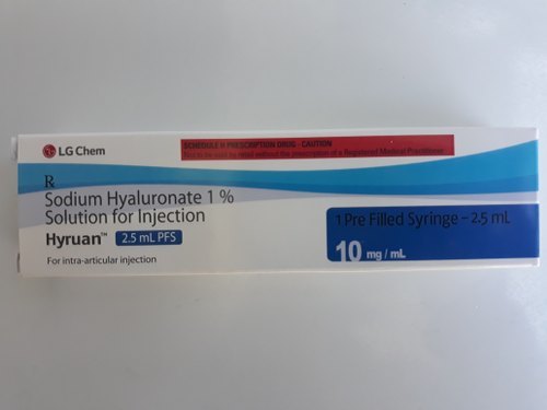 Hyruan 205 Mg Inj