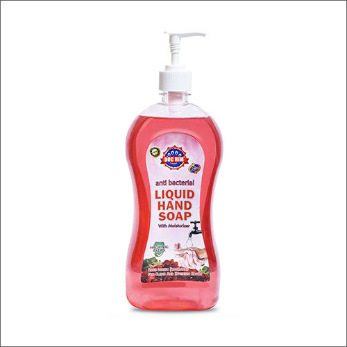 1L Rose Fragrance Liquid Hand Soap