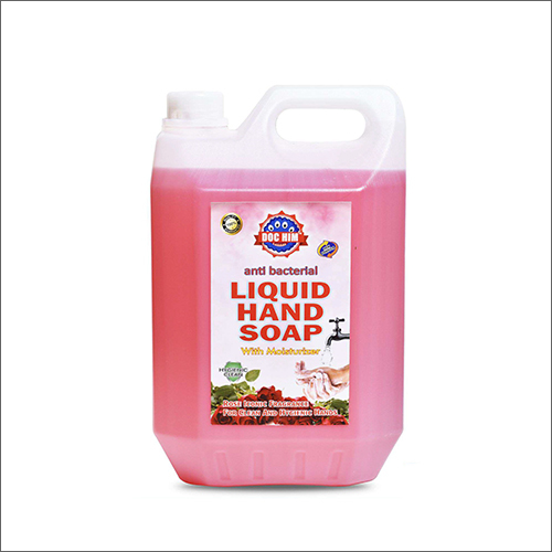 Kill Germs 5L Rose Fragrance Liquid Hand Soap