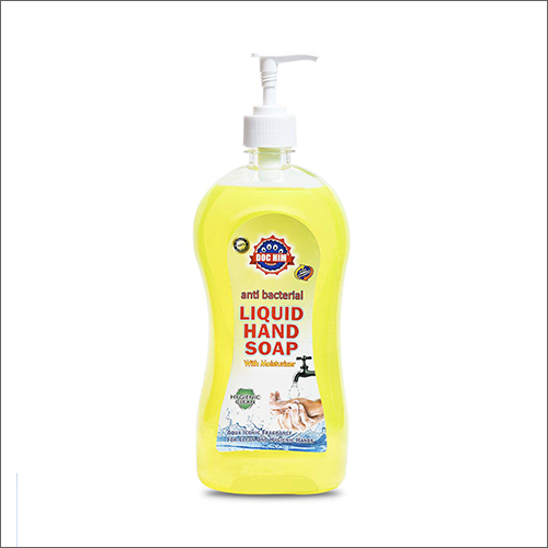 1L Lemon Fragrance Liquid Hand Soap