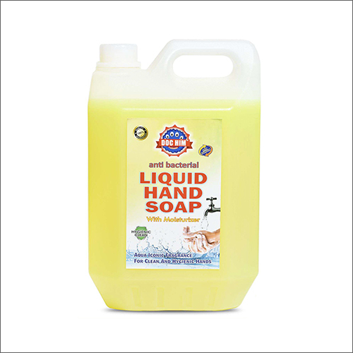 Kill Germs 5L Lemon Fragrance Liquid Hand Soap