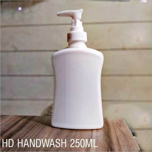 Hdpe Handwash Bottle