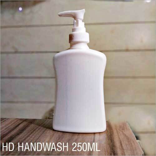 HDPE Handwash Bottle