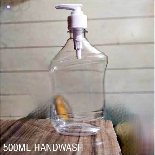 500ml Handwash Bottle