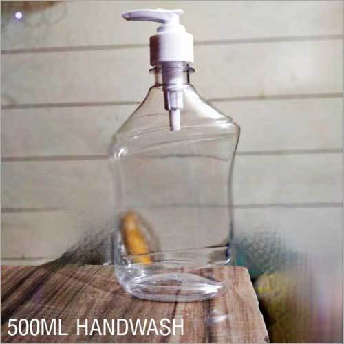500ml Handwash Bottle