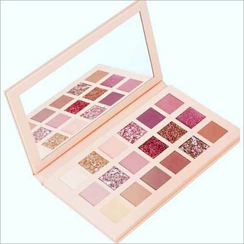 Waterproof Huda Beauty Nude Eye Shadow