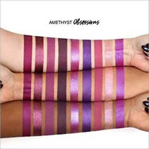 Waterproof Huda Beauty Nude Eye Shadow
