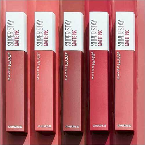 Waterproof Superstay Matt Ink Lipstick