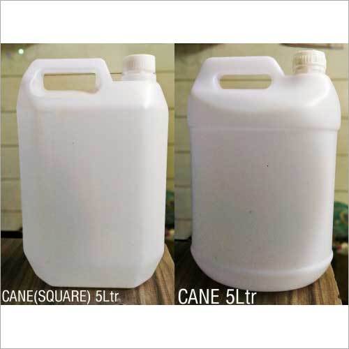 White Hdpe Jerry Can