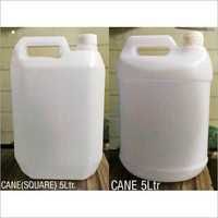 White HDPE Jerry Can