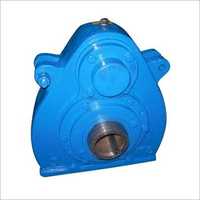 Smsr Gear Box Efficiency: High
