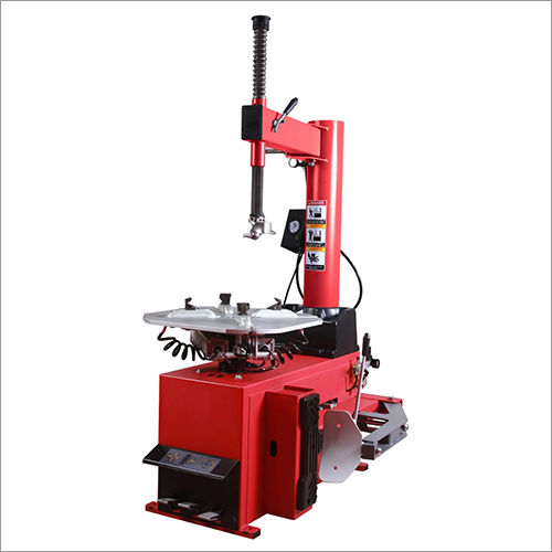 Pneumatic Tyre Changer