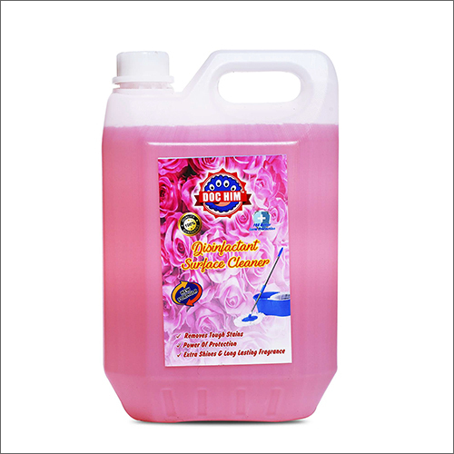 5L Rose Disinfectant Surface Cleaner