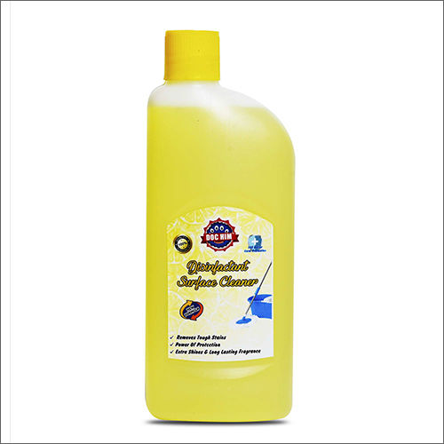 500ml Lemon Disinfectant Surface Cleaner