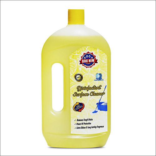 1L Lemon Disinfectant Surface Cleaner