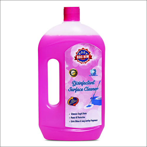 Lavender Disinfectant Surface Cleaner - 1L Size, Germ-Killing Formula , Provides Shine with Soothing Lavender Fragrance for Household and Commercial Use