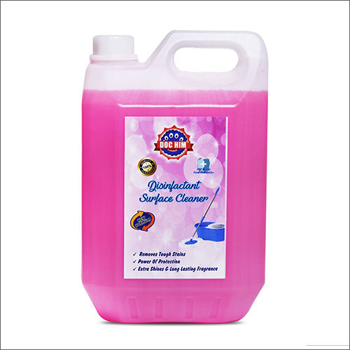 5L Lavender Disinfectant Surface Cleaner