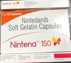 Nintena 150 Mg  Cap