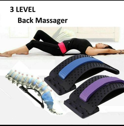3 Level Back Massager Pain Relief By A One Collection