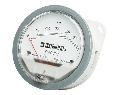 Differential pressure gauge DPG