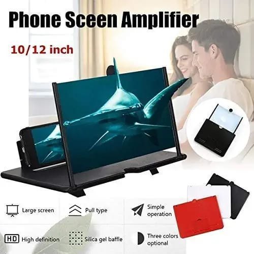F2 Mobile Phone 3D Screen Magnifier By A One Collection