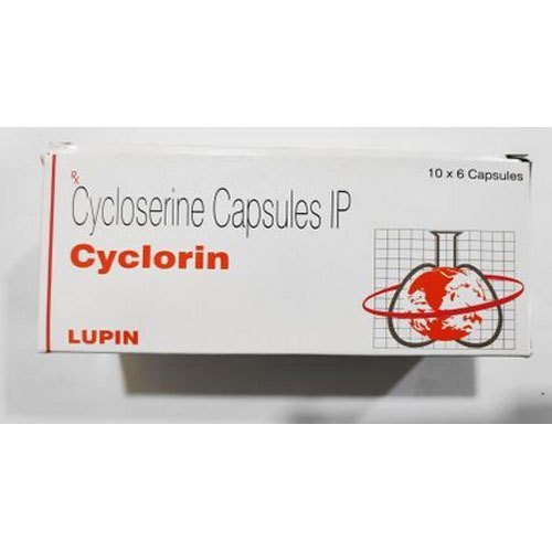 Cycloserin Capsules General Medicines