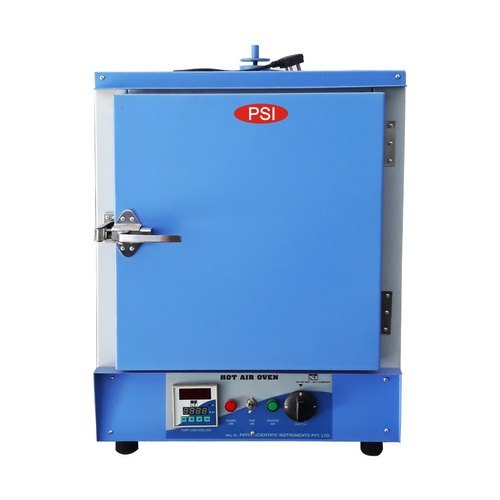 Electric Hot Air Oven By PATEL SCIENTIFIC INSTRUMENTS PVT. LTD.