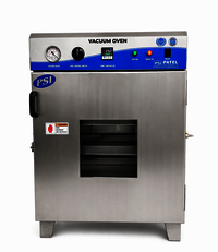Laboratory Vacuum Oven - Color: Sliver