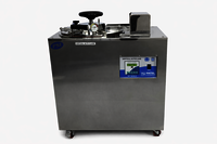 Vertical Automatic Autoclave (single Lever Swing Type) - Capacity: 52 Ltr