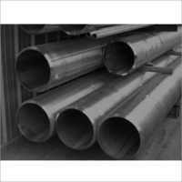 ERW MS Round Black Steel Pipe