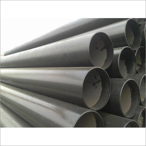 Round Mild Steel Erw Pipe Application: Construction
