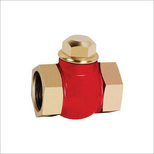 Bronze Horizontal Check Valve