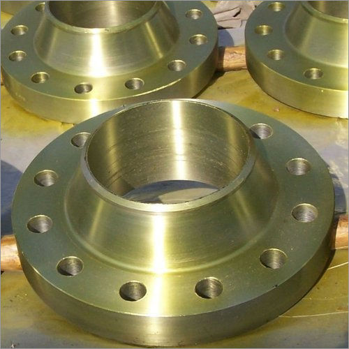 Carbon Round Steel Flange Application: Industrial