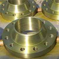 Carbon Round Steel Flange