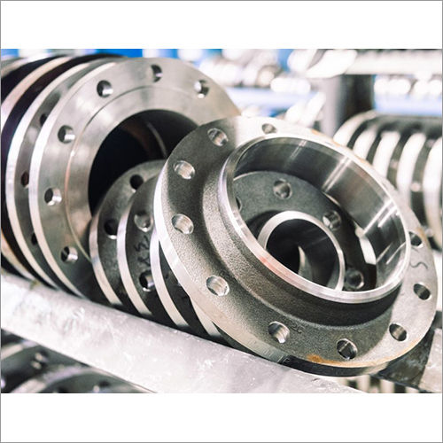 Stainless Steel Flange